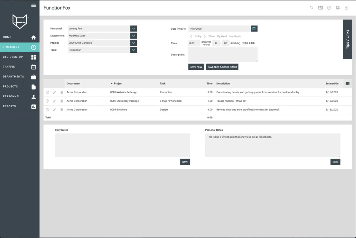 Interface FunctionFox: fonctionnalités, prix, alternatives Interface FunctionFox: fonctionnalités, prix, alternatives