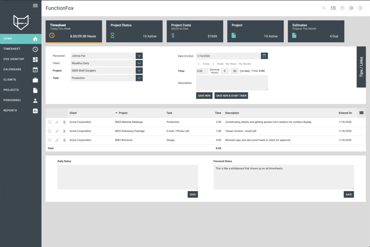 Les logiciels de planification de projet comme FunctionFox sont incontournables en gestion des Opérations de l'entreprise Les logiciels de planification de projet comme FunctionFox sont incontournables en gestion des Opérations de l'entreprise