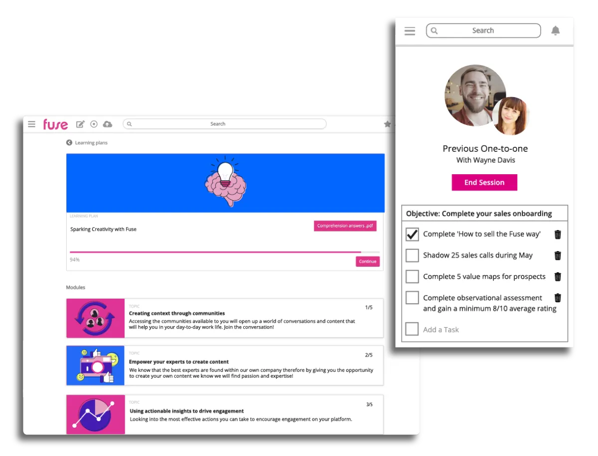 Notre avis sur Fuse Universal : un logiciel LMS (learning management system) à découvrir
