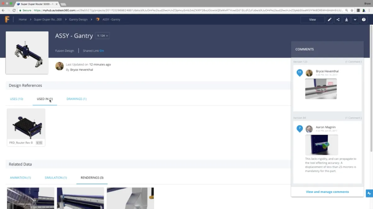 Fusion 360: avis sur le logiciel de gestion des opérations: fonctionnalités, avantages, inconvénients et tarifs
