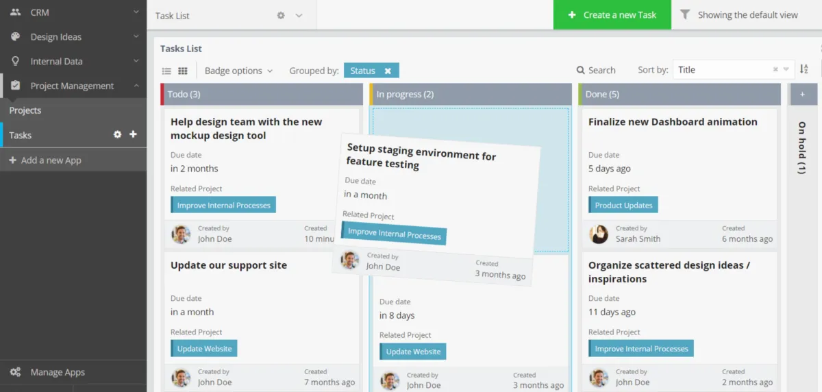 Notre avis sur Fusioo : un logiciel de gestion de projet à découvrir