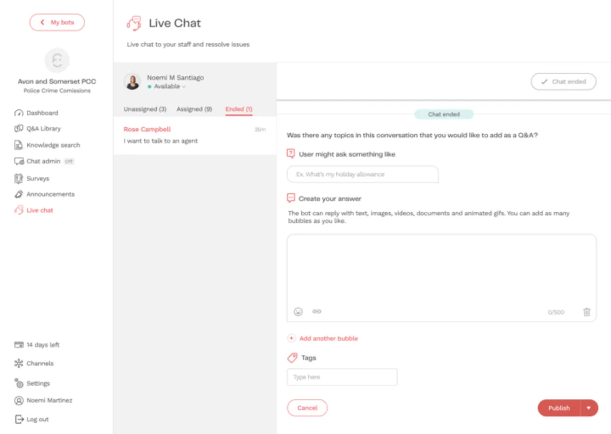 Interface Futr: image, ergonomie, alternatives Interface Futr: image, ergonomie, alternatives