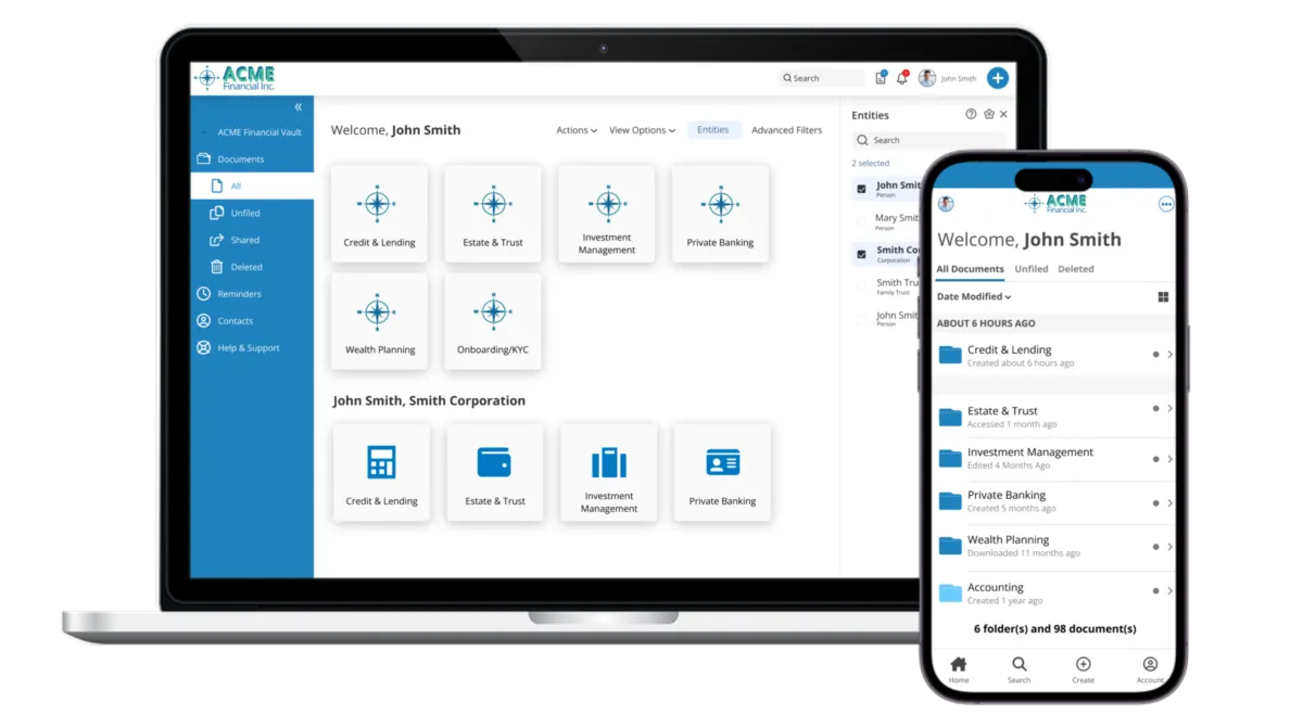 Notre avis sur FutureVault : un logiciel de gestion de documents à découvrir