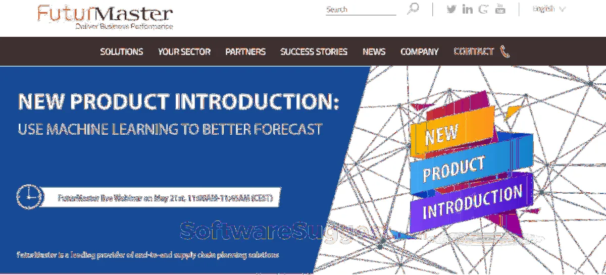 Notre avis sur FuturMaster : un logiciel supply chain (SCM: gestion de la chaine logistique) à découvrir Notre avis sur FuturMaster : un logiciel supply chain (SCM: gestion de la chaine logistique) à découvrir