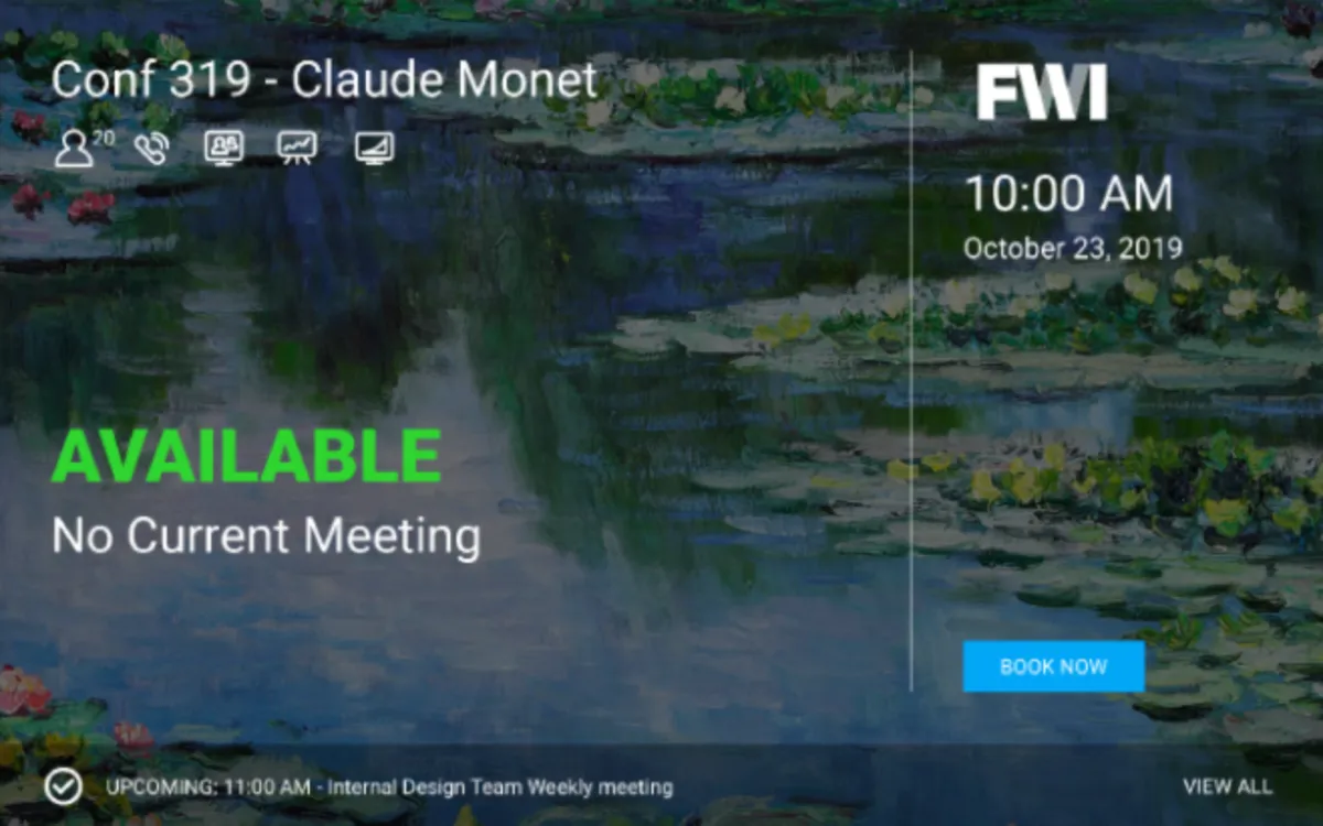 Interface FWi: fonctionnalités, prix, alternatives