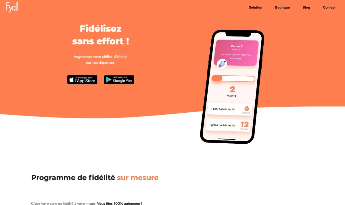 Notre avis sur Fydl : un progiciel à découvrir