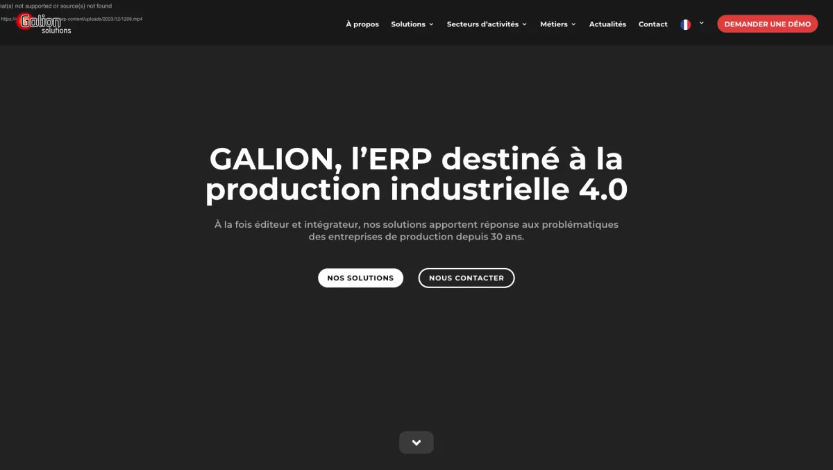 Galion Automotive: avis sur le logiciel ERP: fonctionnalités, avantages, inconvénients et tarifs