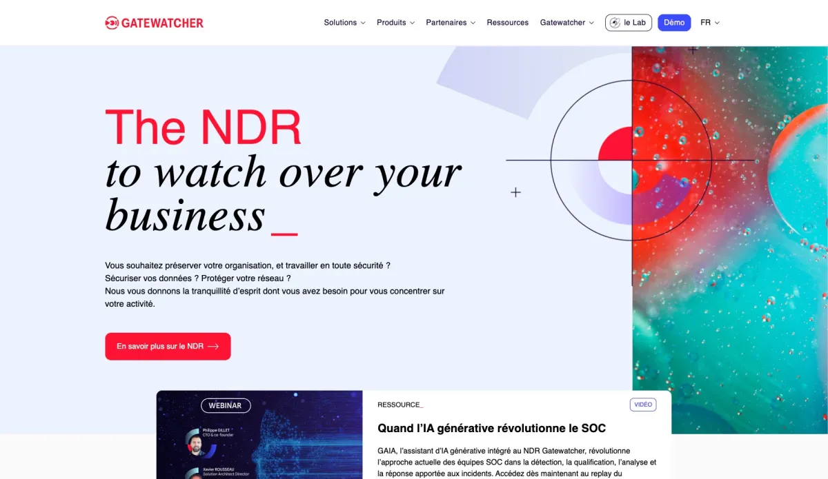 GateWatcher: avis sur le logiciel de sécurité informatique: fonctionnalités, avantages, inconvénients et tarifs GateWatcher: avis sur le logiciel de sécurité informatique: fonctionnalités, avantages, inconvénients et tarifs