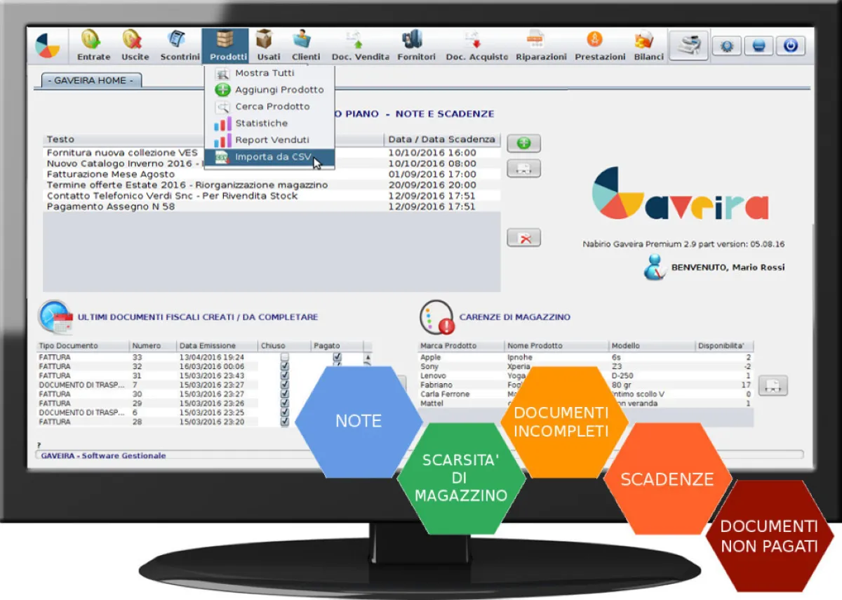 Gaveira: avis sur le logiciel de gestion des opérations: fonctionnalités, avantages, inconvénients et tarifs Gaveira: avis sur le logiciel de gestion des opérations: fonctionnalités, avantages, inconvénients et tarifs