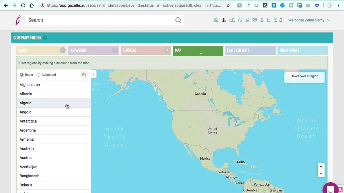 Notre avis sur Gazelle.ai : un logiciel de sales intelligence (intelligence commerciale) à découvrir Notre avis sur Gazelle.ai : un logiciel de sales intelligence (intelligence commerciale) à découvrir