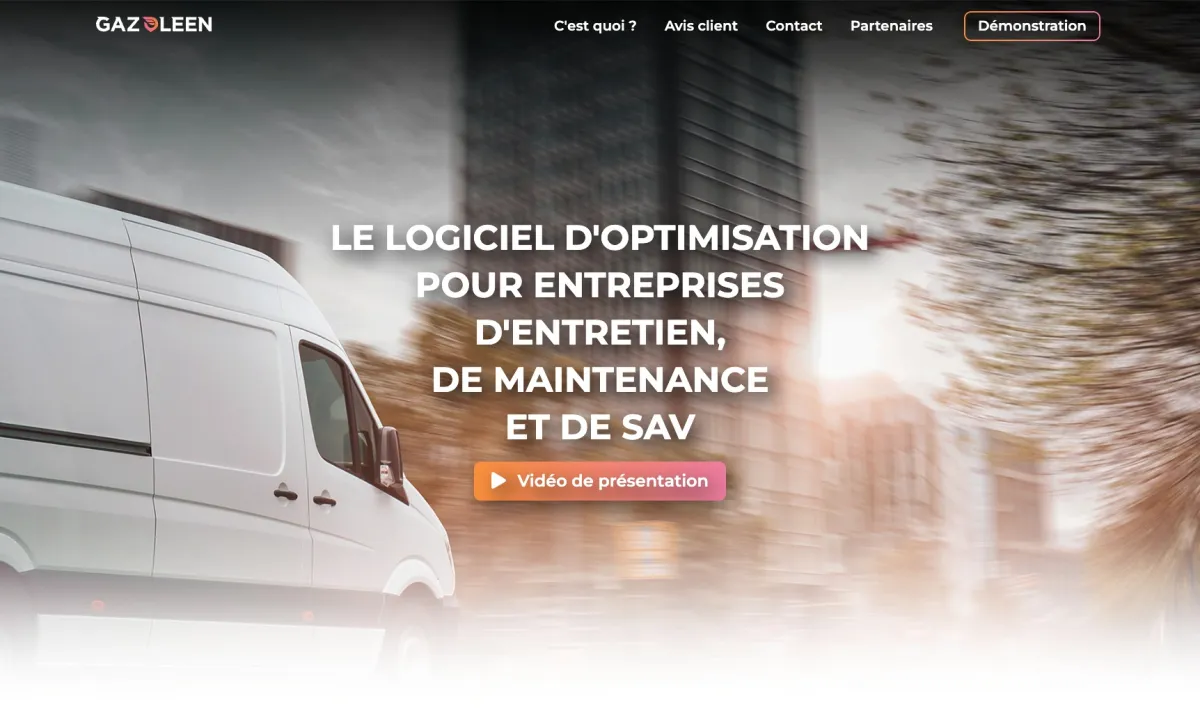 Interface Gazoleen : fonctionnalités, prix, alternatives