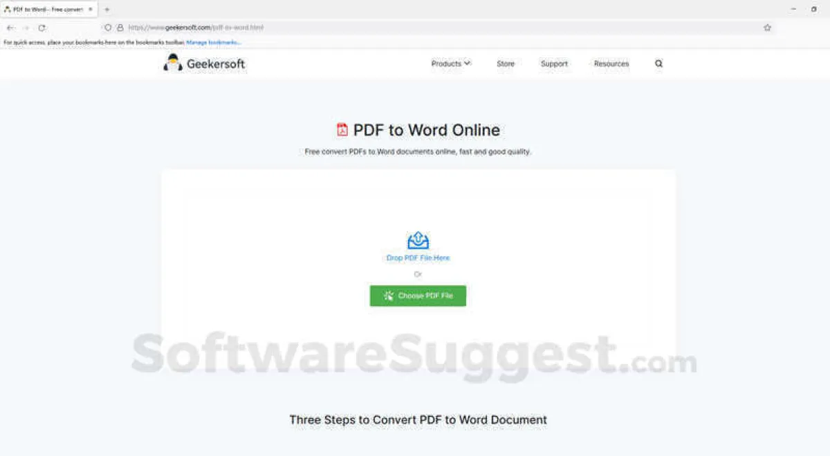 Les logiciels convertisseurs de fichiers comme Geekersoft PDF to Word sont incontournables en Productivité & Bureautique Les logiciels convertisseurs de fichiers comme Geekersoft PDF to Word sont incontournables en Productivité & Bureautique