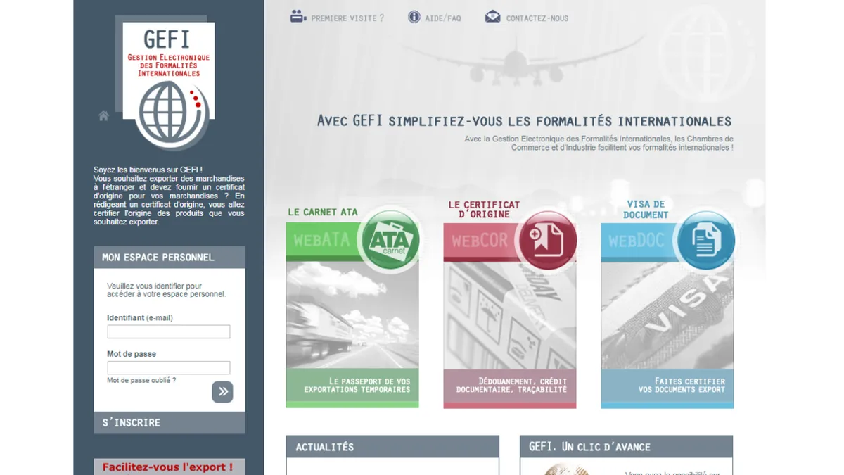 Notre avis sur Gefi : un progiciel à découvrir