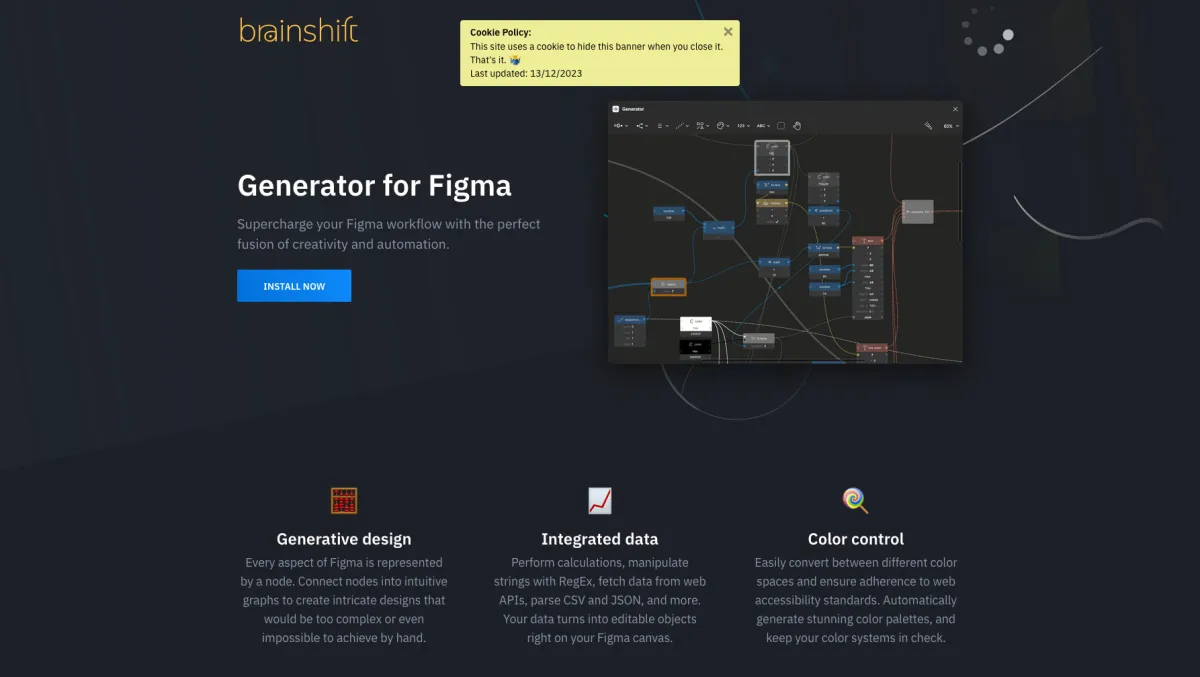 Interface Generator : fonctionnalités, prix, alternatives