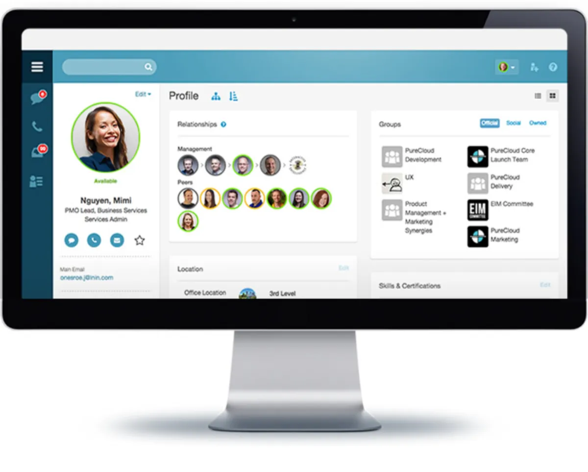 Notre avis sur Genesys Cloud CX : un logiciel de service client (assistance / support / SAV) à découvrir Notre avis sur Genesys Cloud CX : un logiciel de service client (assistance / support / SAV) à découvrir
