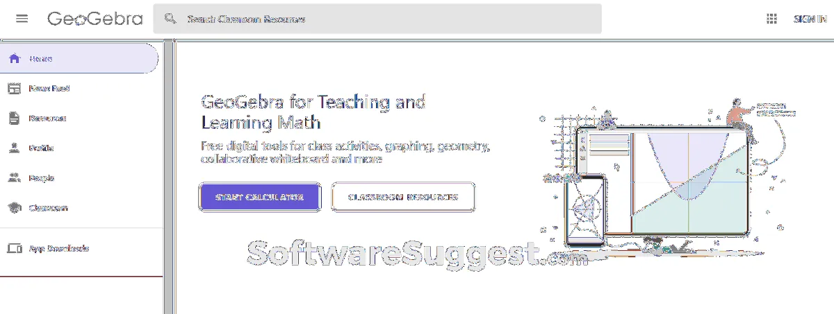 Notre avis sur GeoGebra : un logiciel pour école à découvrir