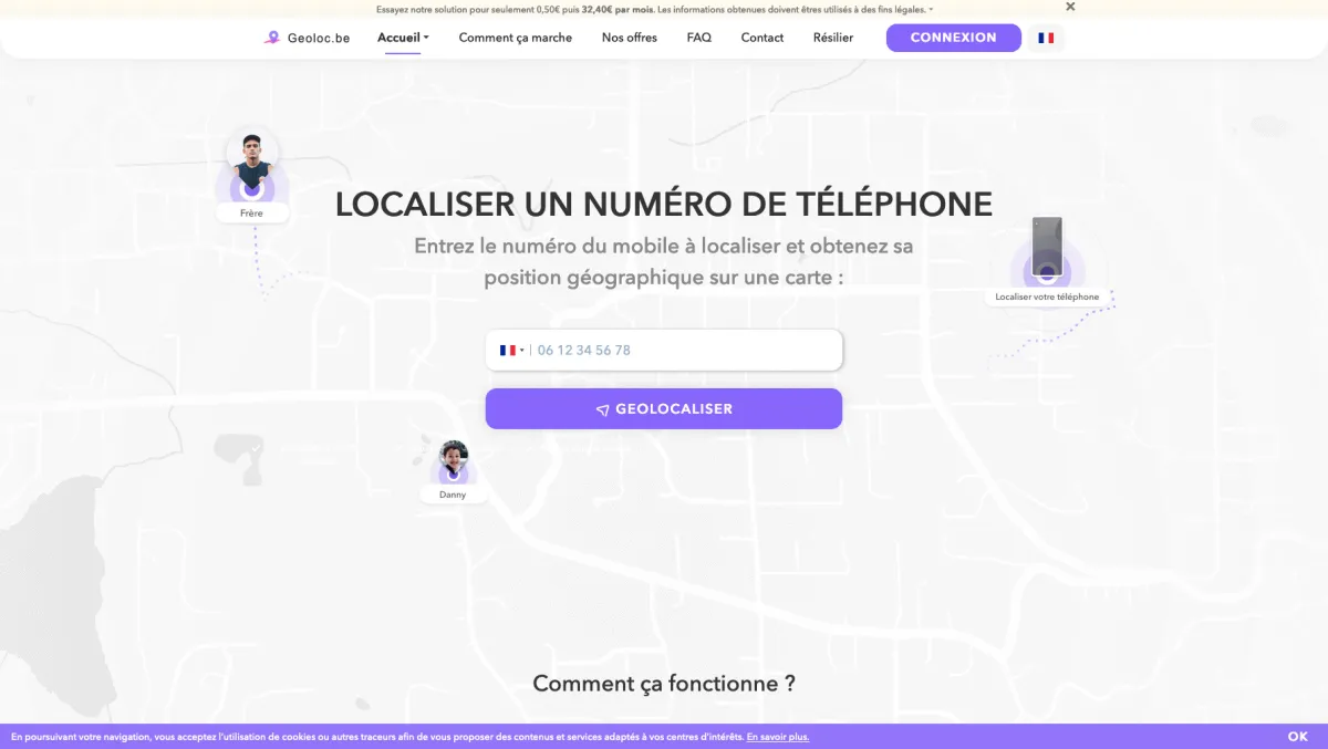 Interface Geoloc.be : fonctionnalités, prix, alternatives Interface Geoloc.be : fonctionnalités, prix, alternatives