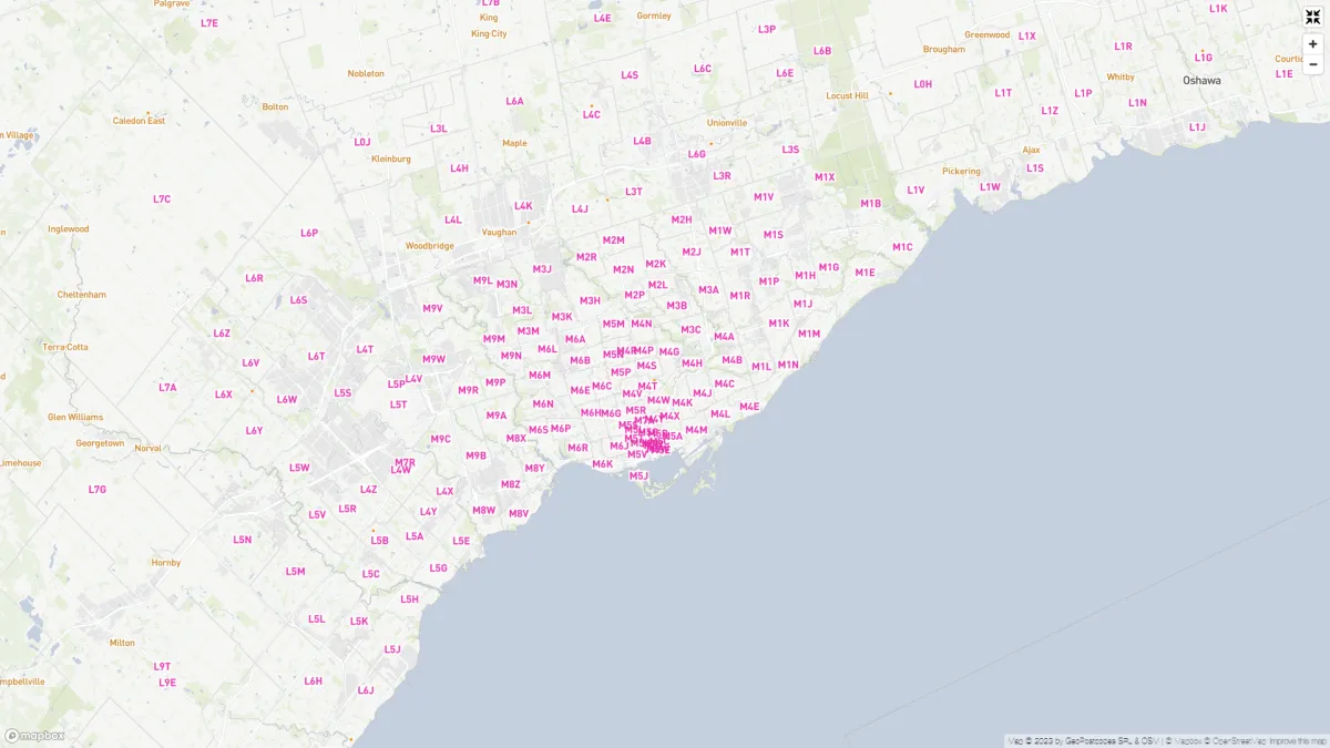 Notre avis sur GeoPostcodes : un logiciel de business intelligence (BI) à découvrir Notre avis sur GeoPostcodes : un logiciel de business intelligence (BI) à découvrir