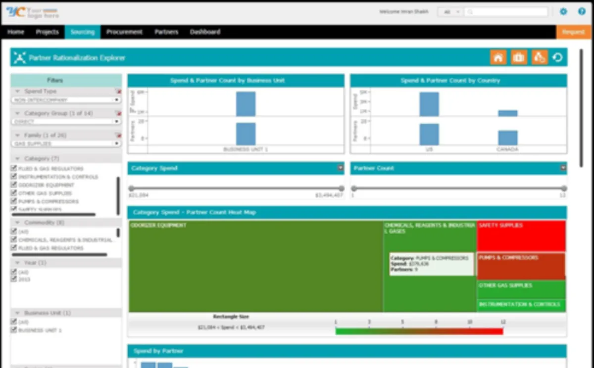 Interface GEP NEXXE: fonctionnalités, prix, alternatives