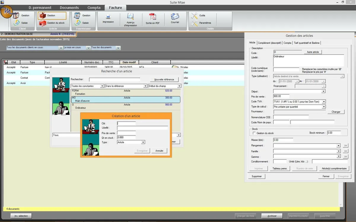 Gescom: avis sur le logiciel de gestion commerciale et ventes: fonctionnalités, avantages, inconvénients et tarifs Gescom: avis sur le logiciel de gestion commerciale et ventes: fonctionnalités, avantages, inconvénients et tarifs