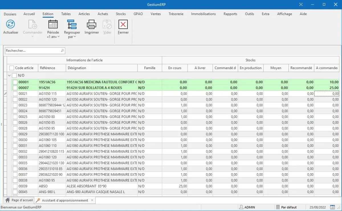GestiumERP: avis sur le logiciel ERP: fonctionnalités, avantages, inconvénients et tarifs GestiumERP: avis sur le logiciel ERP: fonctionnalités, avantages, inconvénients et tarifs