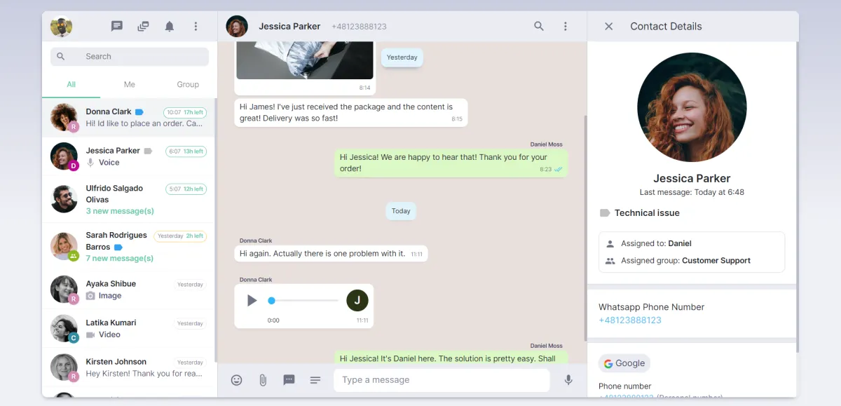 get.chat: avis sur le logiciel de live chat: fonctionnalités, avantages, inconvénients et tarifs
