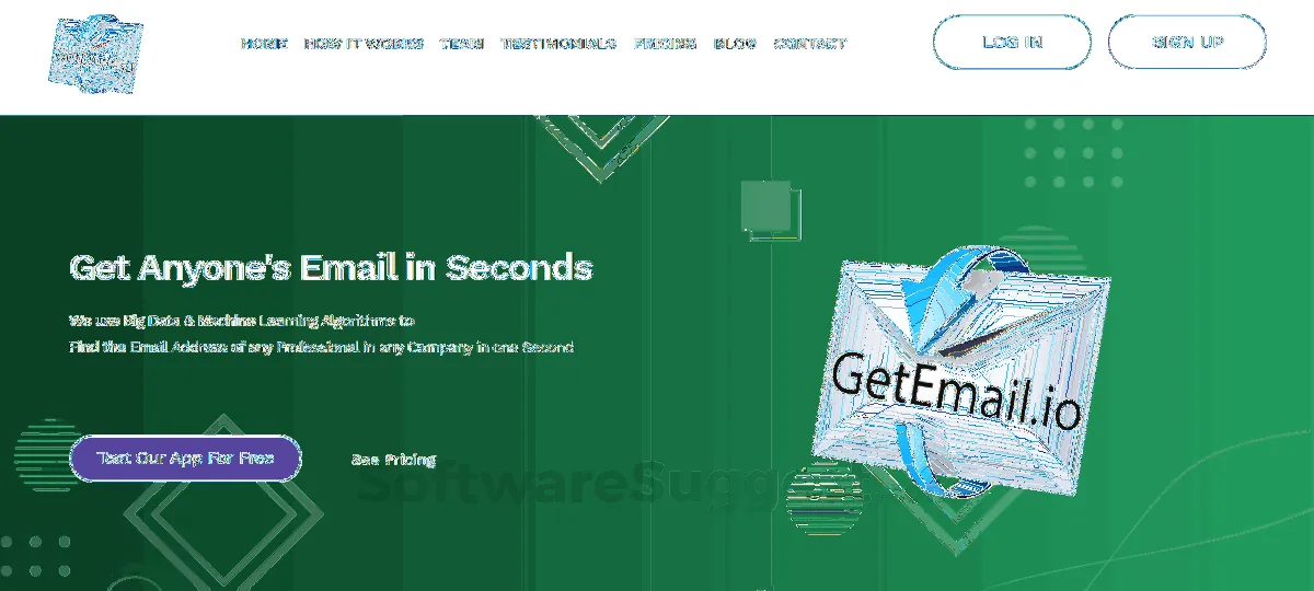 Notre avis sur GetEmail : un logiciel de génération de leads (lead generation) à découvrir