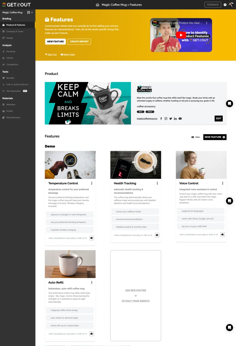 Notre avis sur GETitOUT : un logiciel de marketing automation à découvrir
