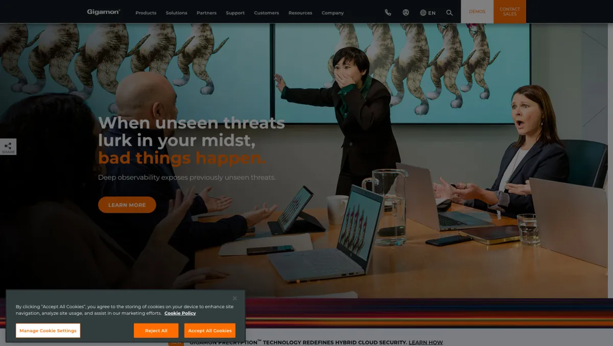 Gigamon: avis sur la plateforme de stockage cloud: fonctionnalités, avantages, inconvénients et tarifs Gigamon: avis sur la plateforme de stockage cloud: fonctionnalités, avantages, inconvénients et tarifs