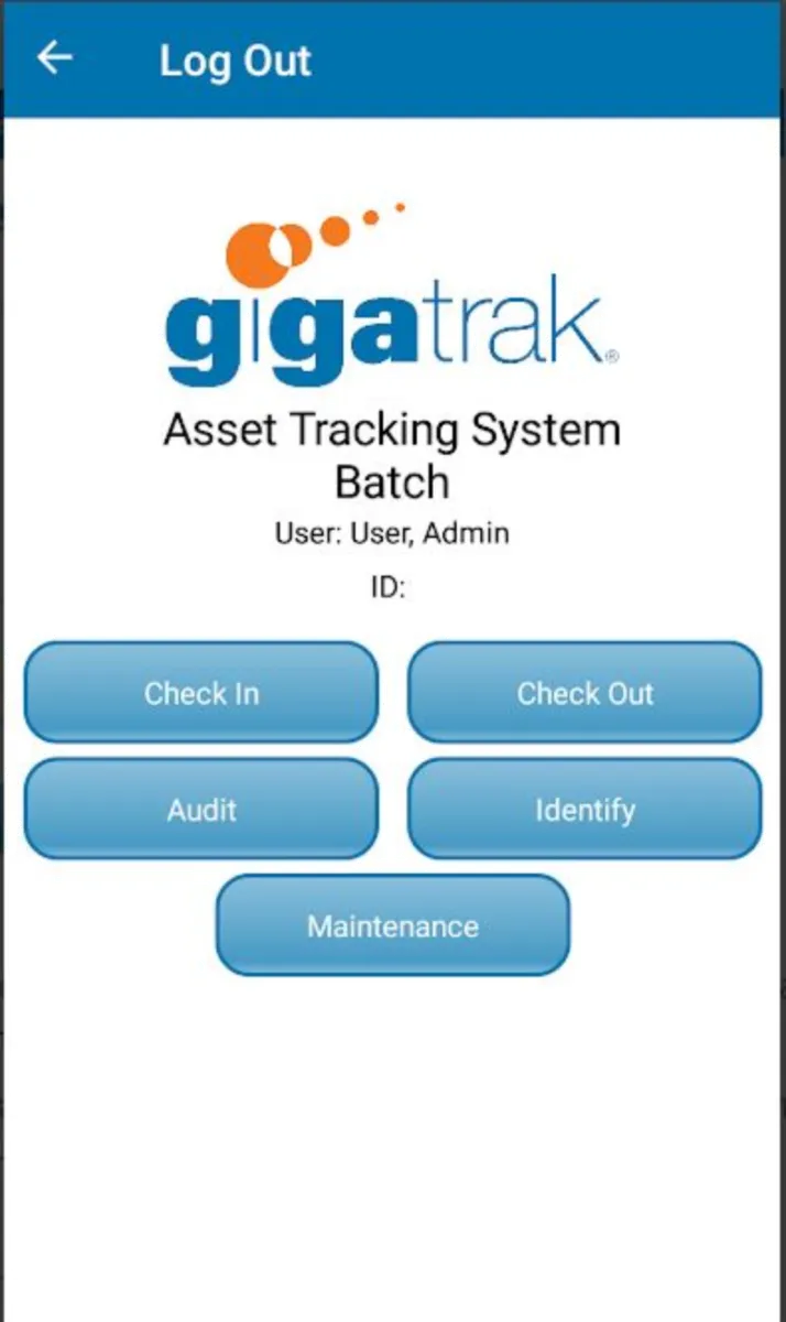 Interface GigaTrak Asset Tracking System: fonctionnalités, prix, alternatives