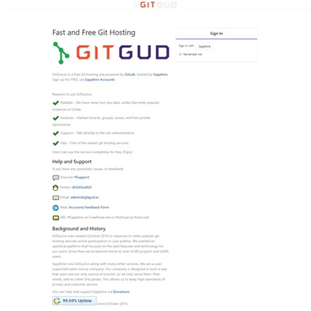 GitGud.io: avis sur le logiciel DevOps: fonctionnalités, avantages, inconvénients et tarifs