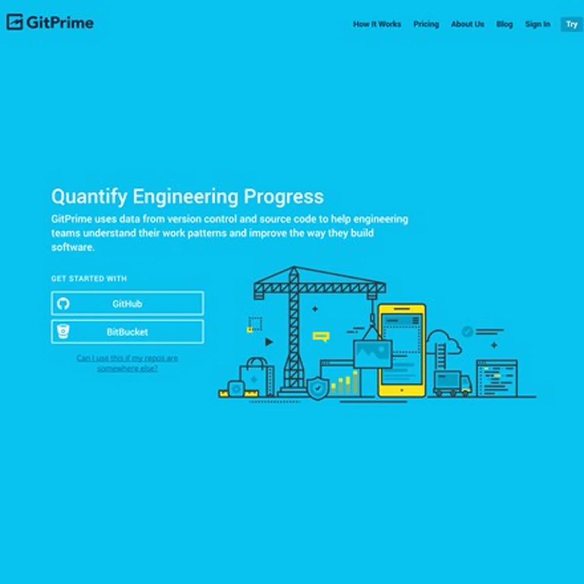 Notre avis sur GitPrime : un logiciel de versioning (gestion des versions) à découvrir