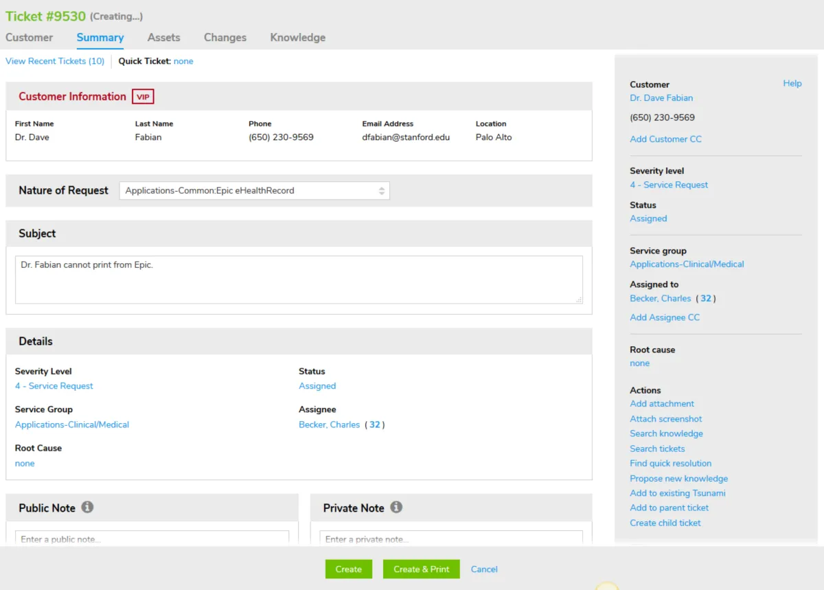 Interface Giva: fonctionnalités, prix, alternatives