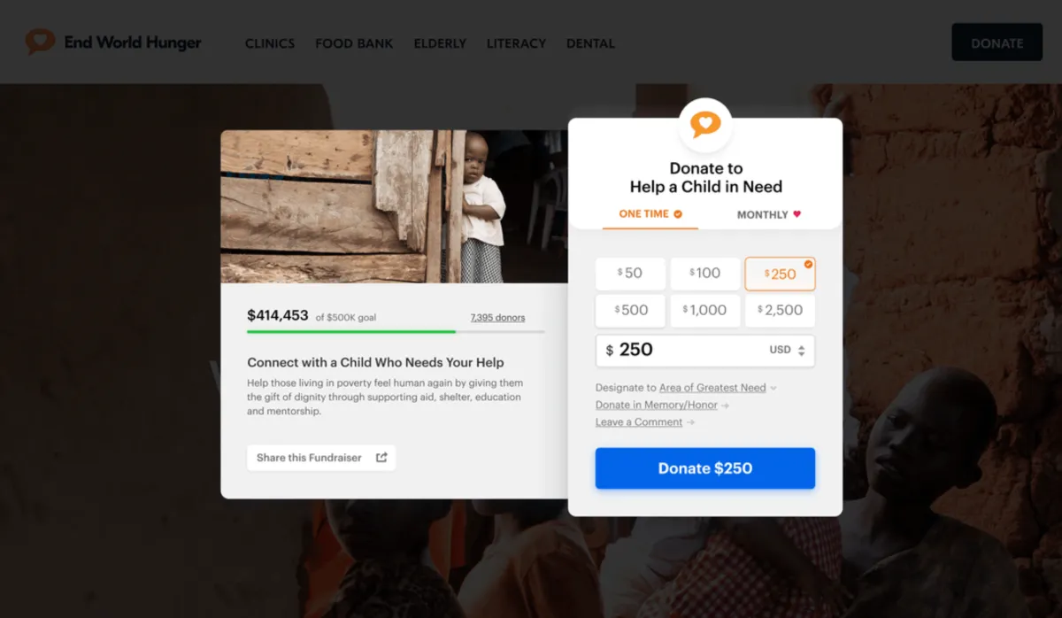 Notre avis sur GiveForms : un logiciel de gestion d'association et ONG à découvrir