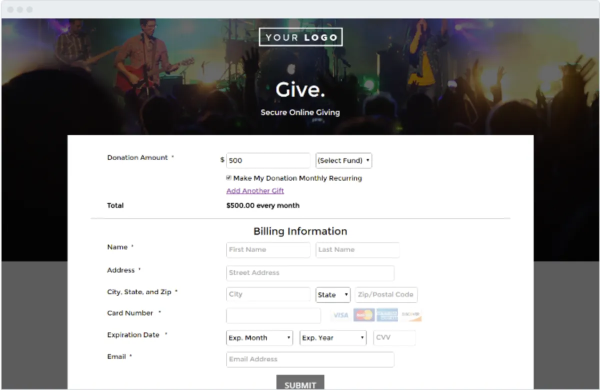 Notre avis sur GivingFuel : un logiciel de gestion d'association et ONG à découvrir