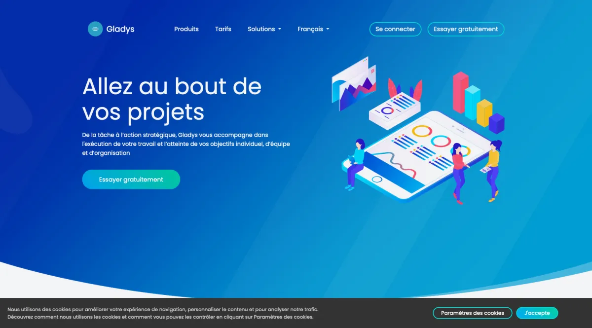 Interface Gladys : fonctionnalités, prix, alternatives Interface Gladys : fonctionnalités, prix, alternatives