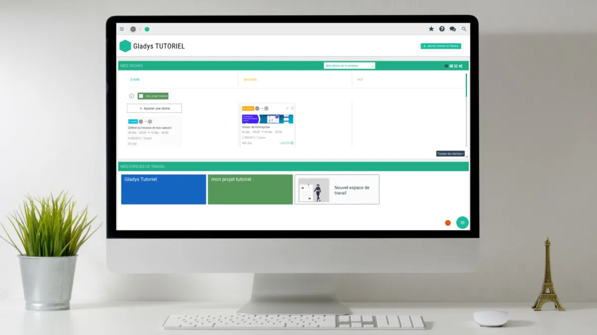 Notre avis sur Gladys : un logiciel de gestion de projet à découvrir Notre avis sur Gladys : un logiciel de gestion de projet à découvrir