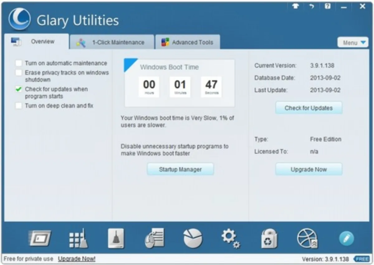 Notre avis sur Glary Utilities : un logiciel de gestion informatique à découvrir Notre avis sur Glary Utilities : un logiciel de gestion informatique à découvrir