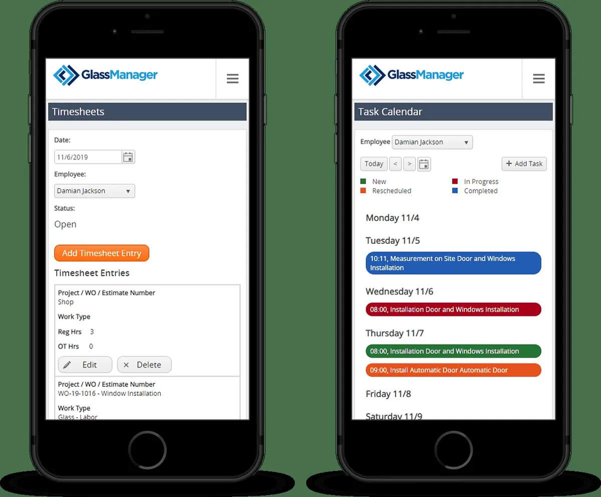 Notre avis sur GlassManager : un logiciel de gestion d'entreprise à découvrir