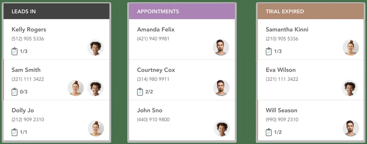 Notre avis sur Gleantap : un logiciel d'engagement client (customer engagement) à découvrir