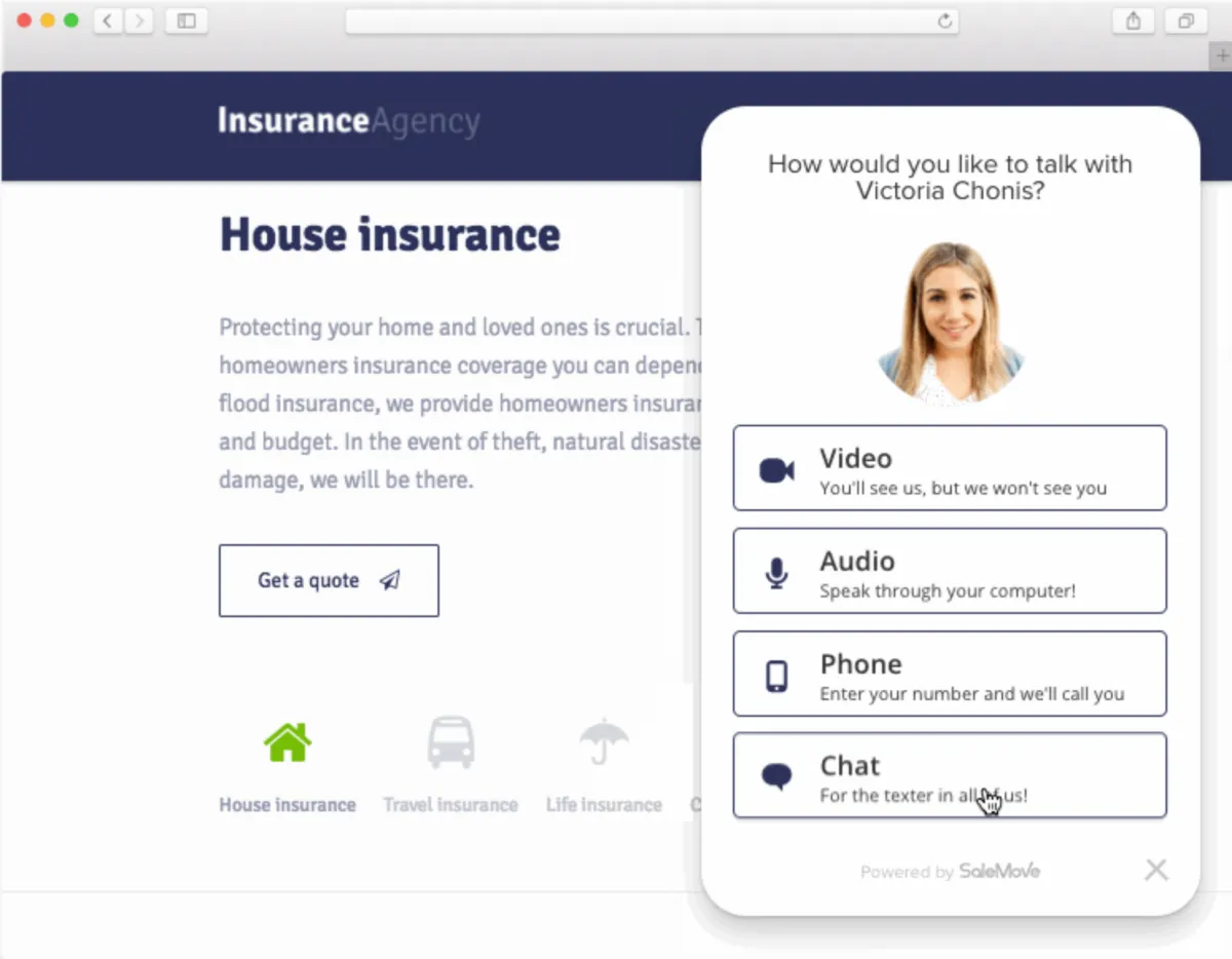 Interface Glia: fonctionnalités, prix, alternatives