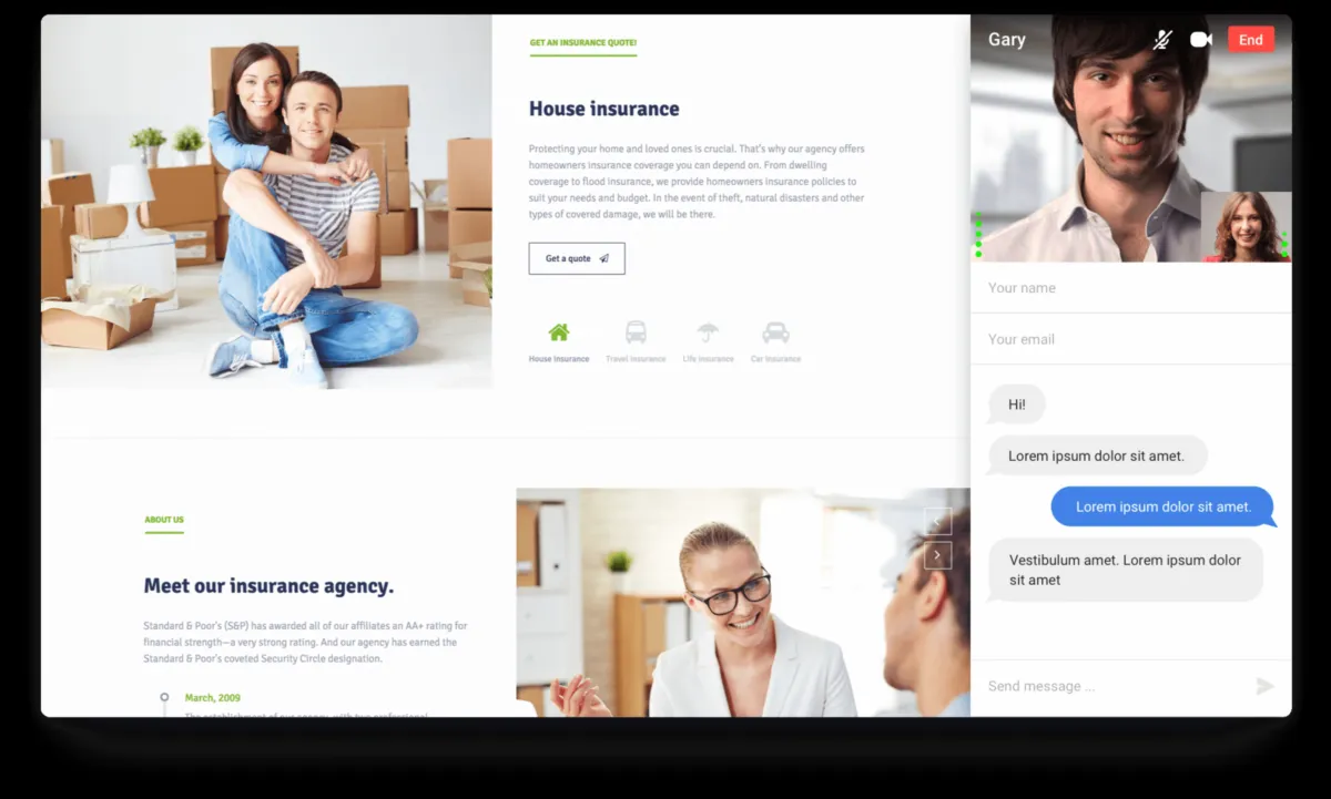 Notre avis sur Glia : un logiciel d'engagement client (customer engagement) à découvrir