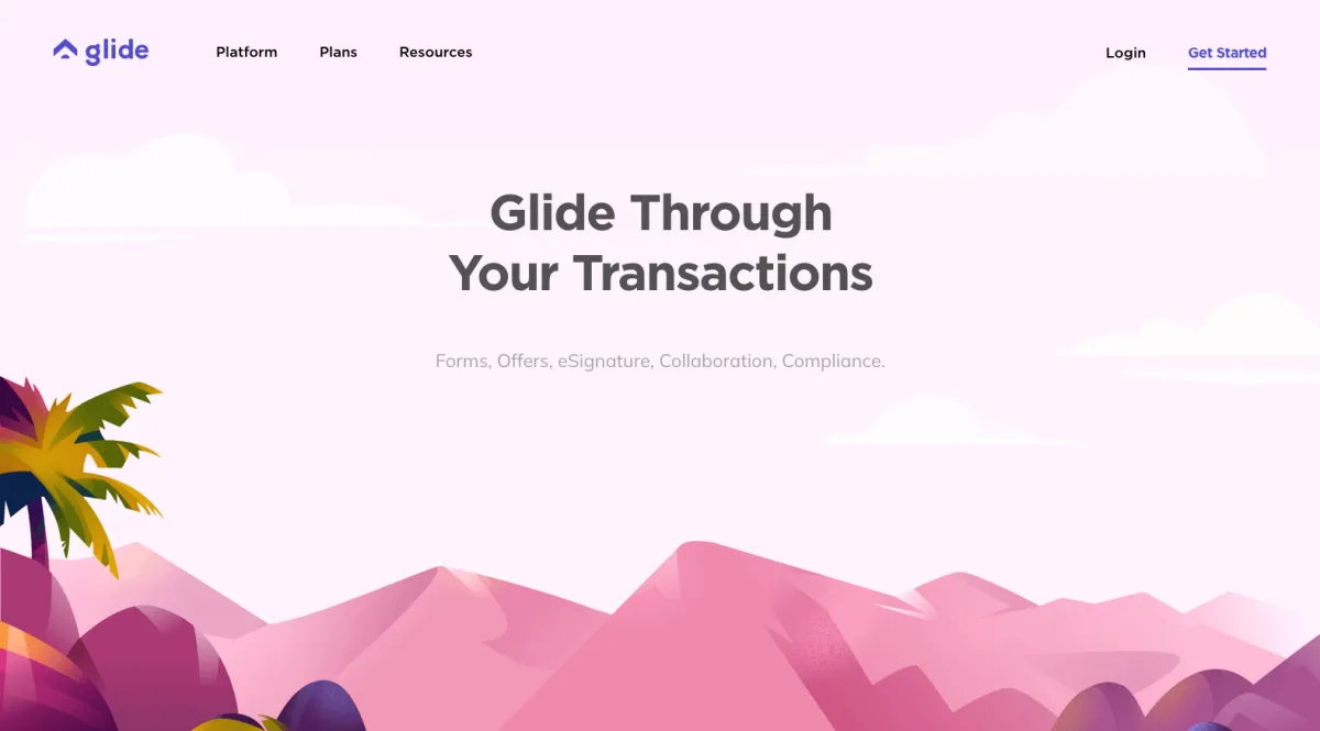 Interface Glide : fonctionnalités, prix, alternatives Interface Glide : fonctionnalités, prix, alternatives