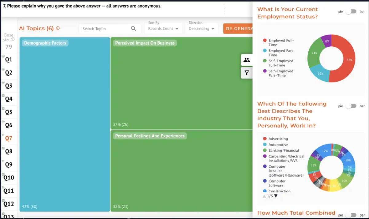 Interface Glimpse: fonctionnalités, prix, alternatives