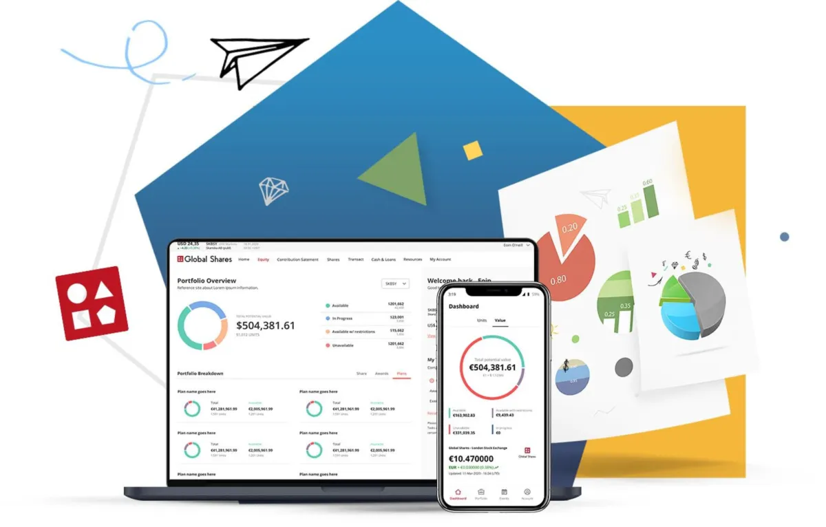 Notre avis sur Global Shares : un logiciel de gestion des rémunérations à découvrir