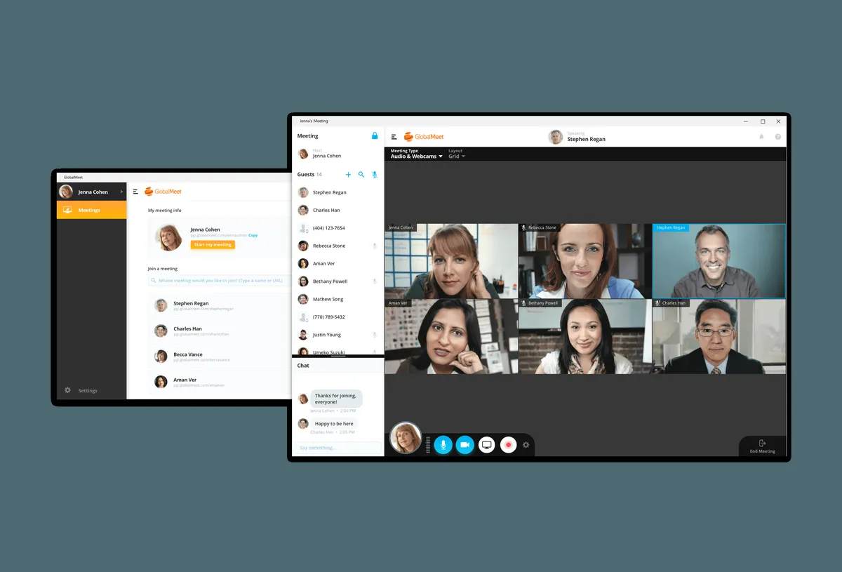 Notre avis sur GlobalMeet : un logiciel de webinar (webinaire) à découvrir Notre avis sur GlobalMeet : un logiciel de webinar (webinaire) à découvrir