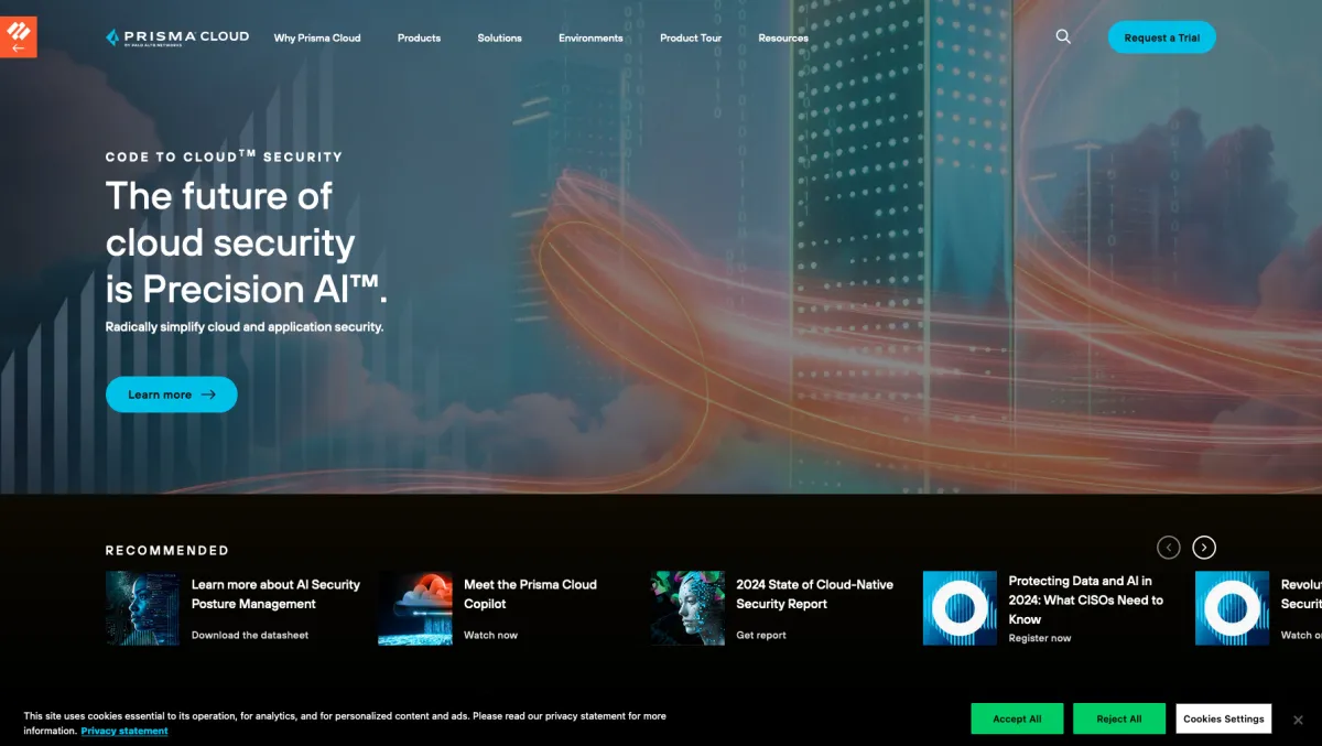 Interface GlobalProtect : fonctionnalités, prix, alternatives