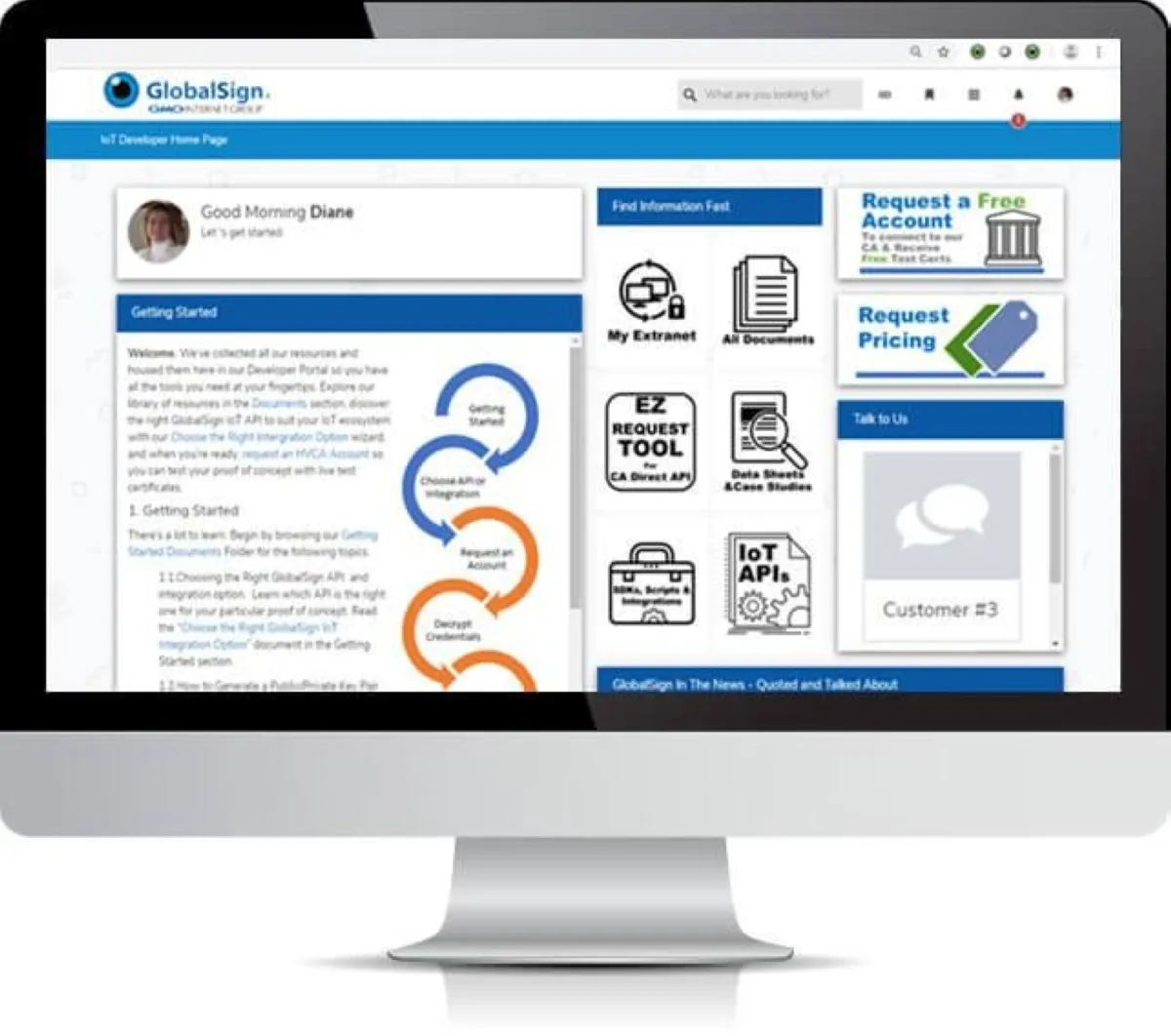GlobalSign: avis sur le logiciel de vérification d'identité: fonctionnalités, avantages, inconvénients et tarifs GlobalSign: avis sur le logiciel de vérification d'identité: fonctionnalités, avantages, inconvénients et tarifs