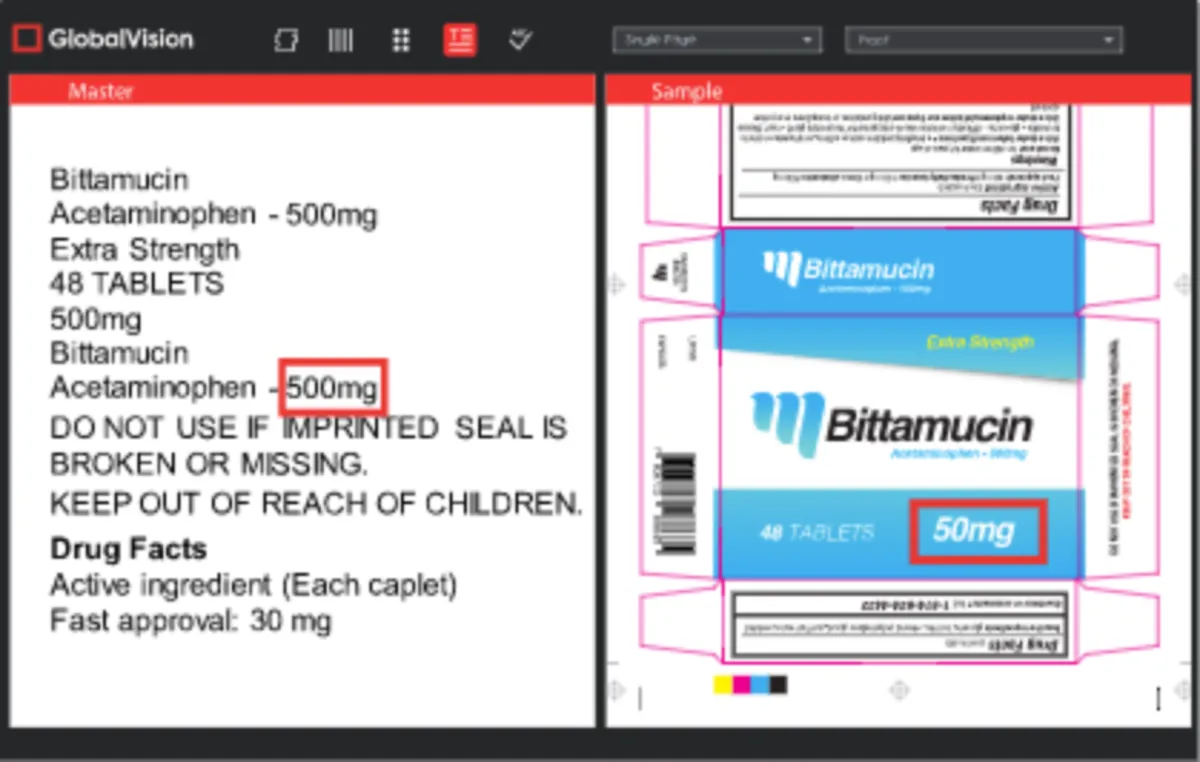 Interface GlobalVision: fonctionnalités, prix, alternatives