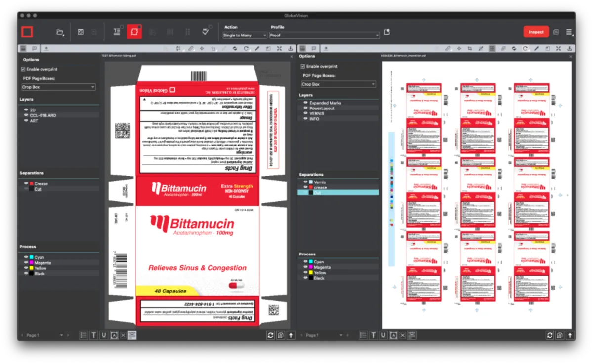 Notre avis sur GlobalVision : un logiciel de gestion de la qualité (QMS) à découvrir